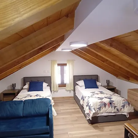 Ika Villa Rastevic